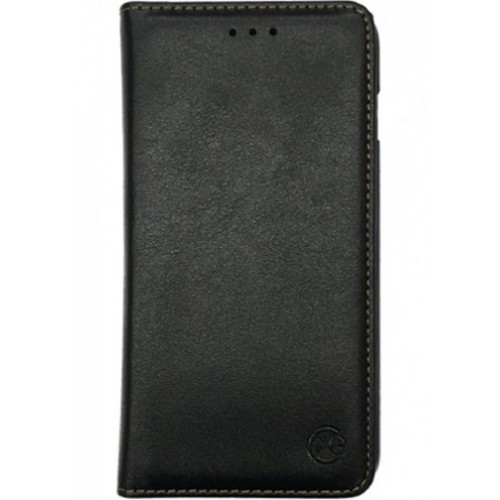 iPhone 12 Mini (5.4) Magnetic Detachable Leather Wallet Black